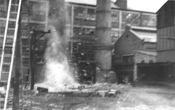 metal-chimney-being-exploded